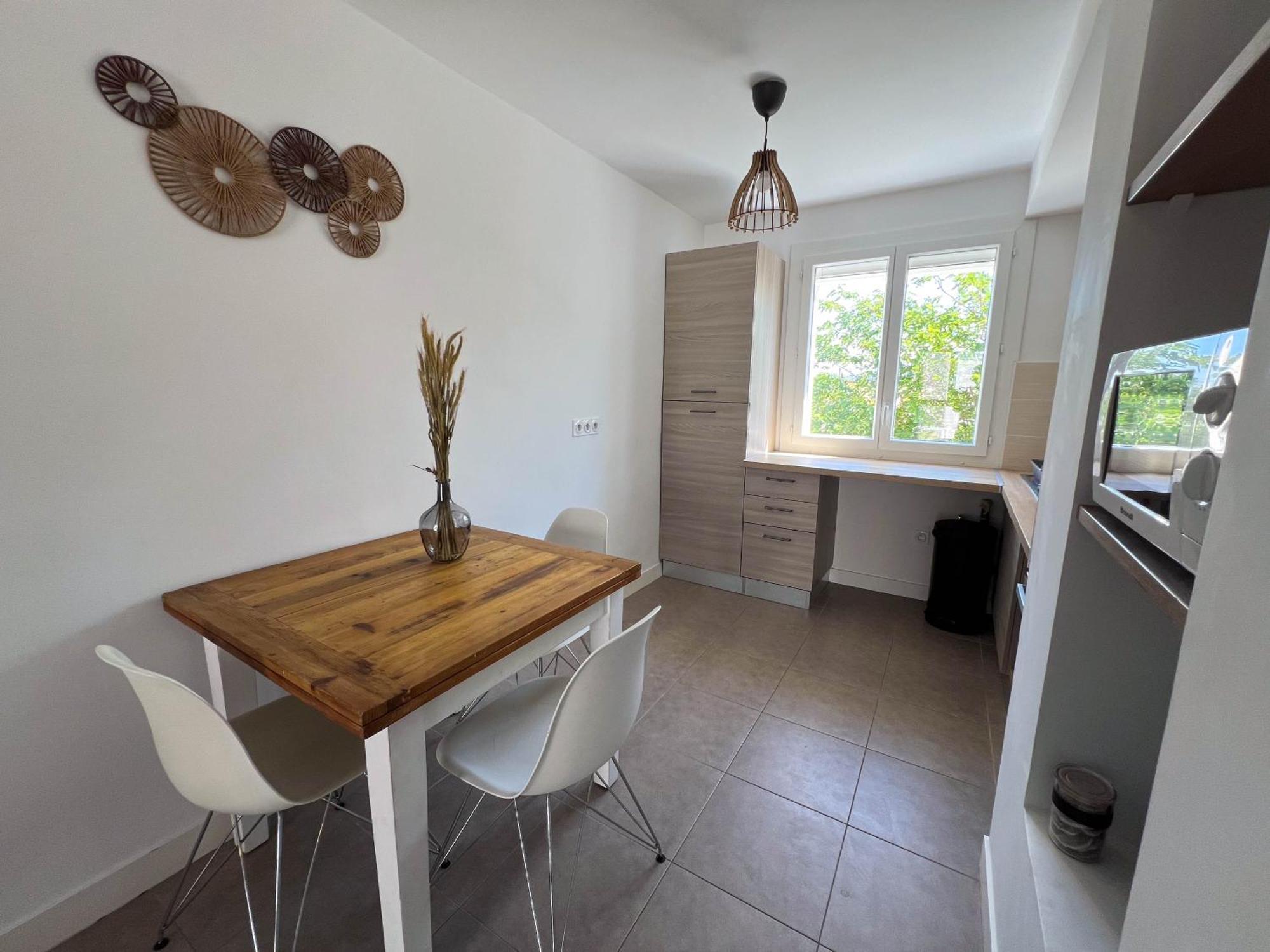 Appartement T2 Pointe Rouge Марсель Экстерьер фото