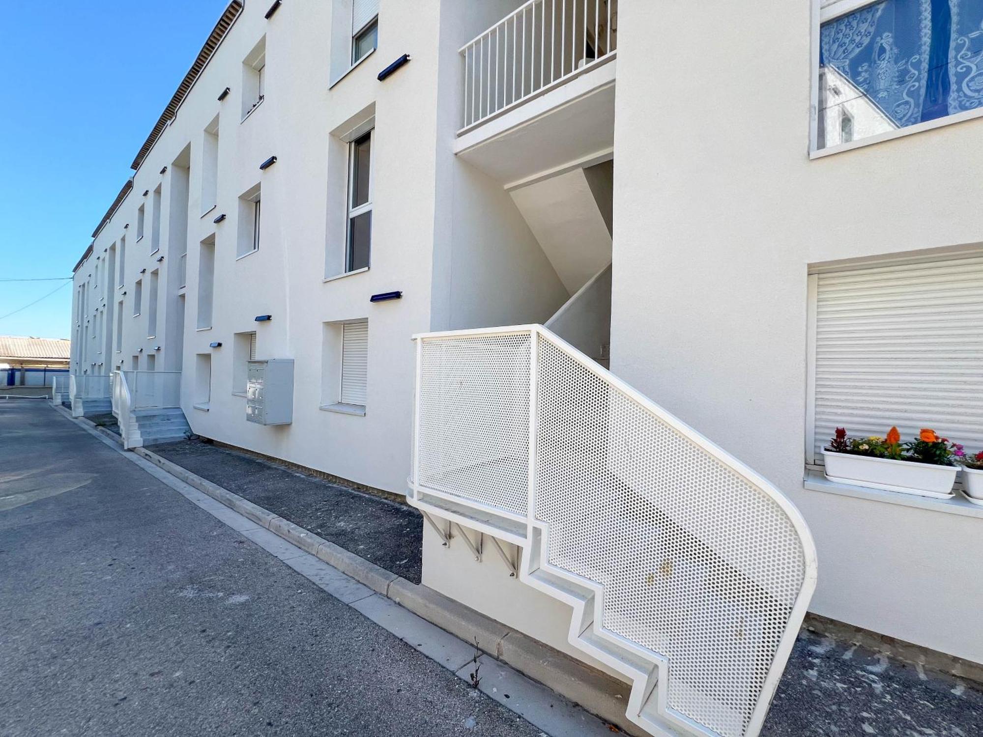 Appartement T2 Pointe Rouge Марсель Экстерьер фото